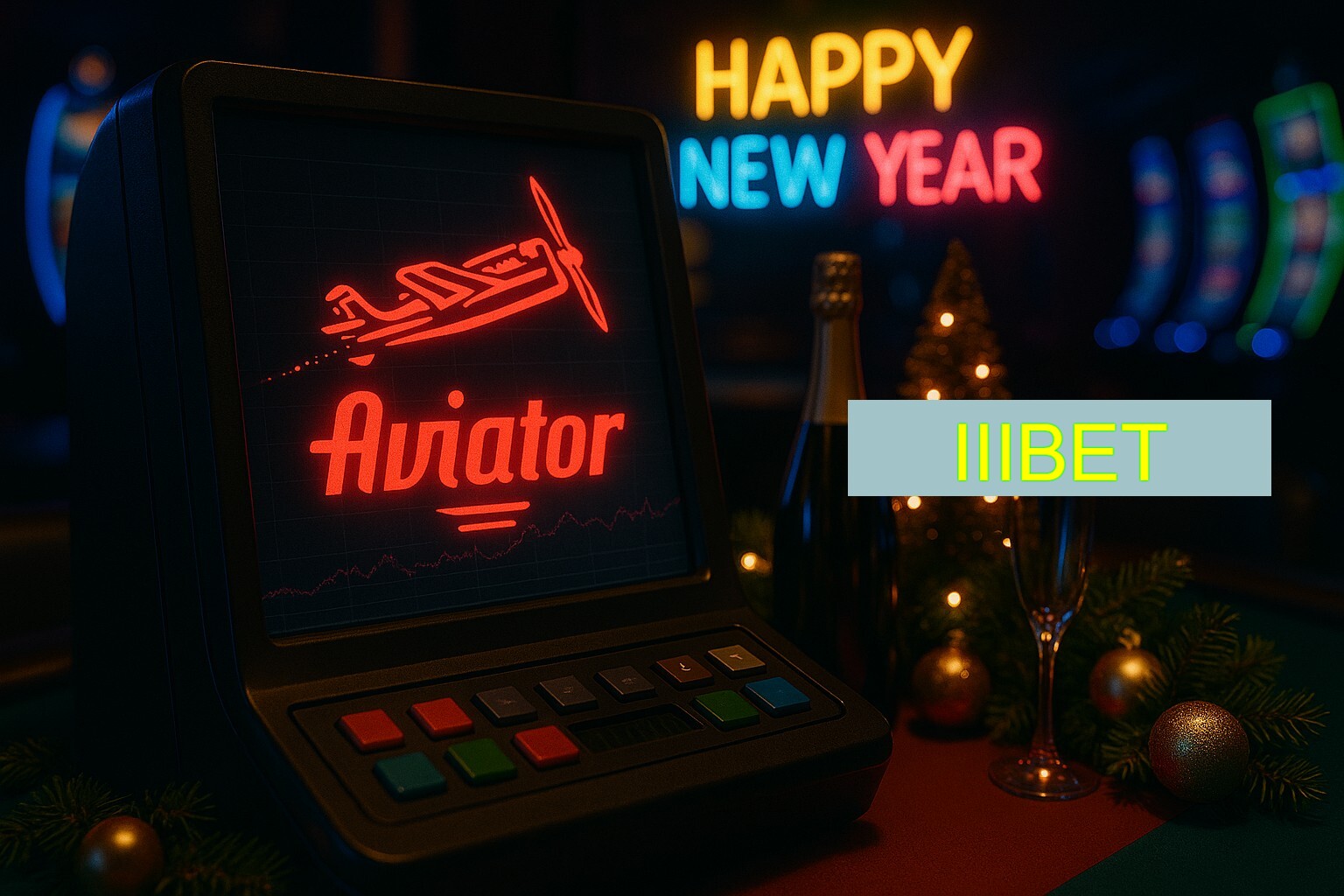 Aviator Festivo