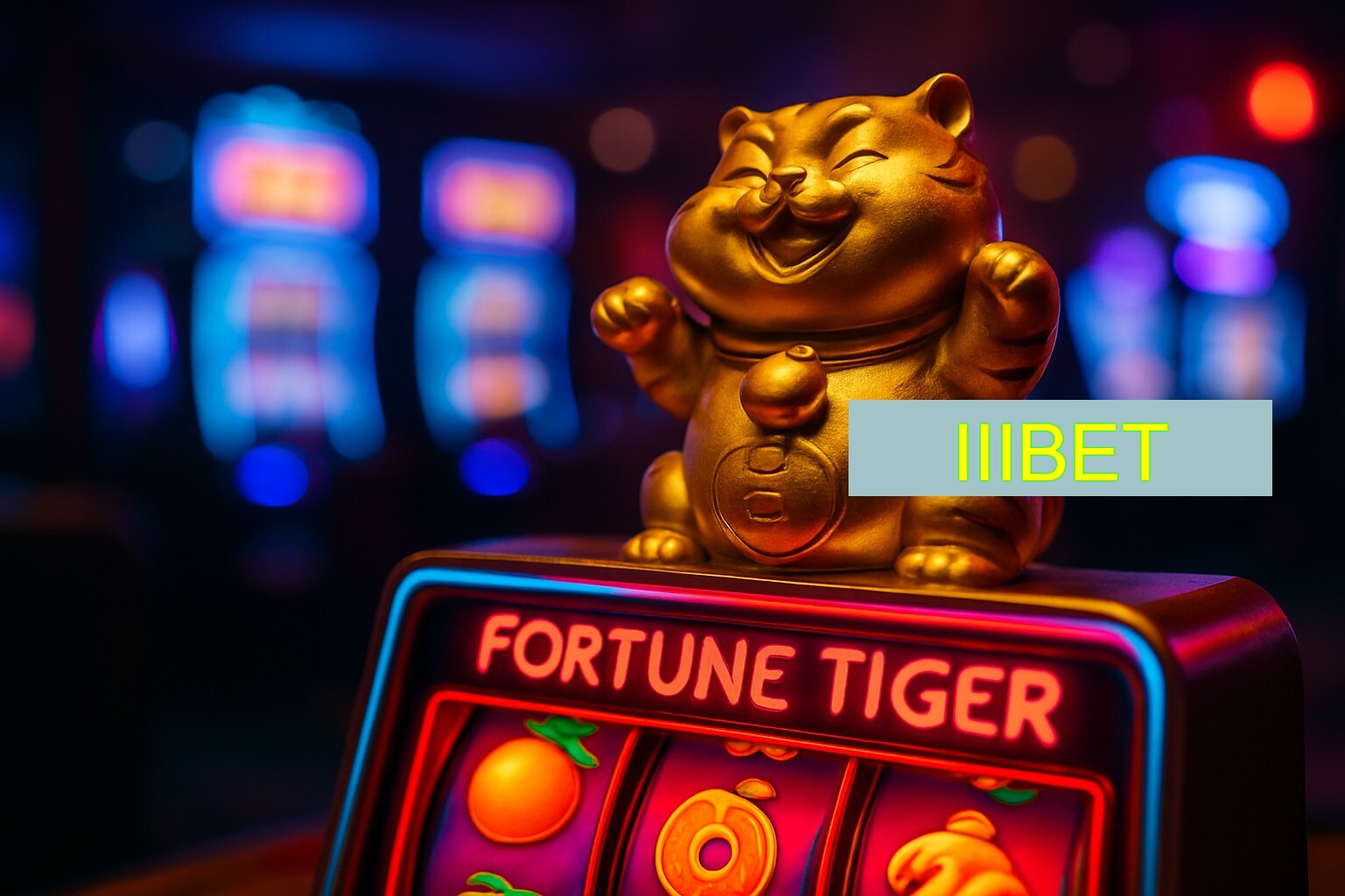 Características do Fortune Tiger