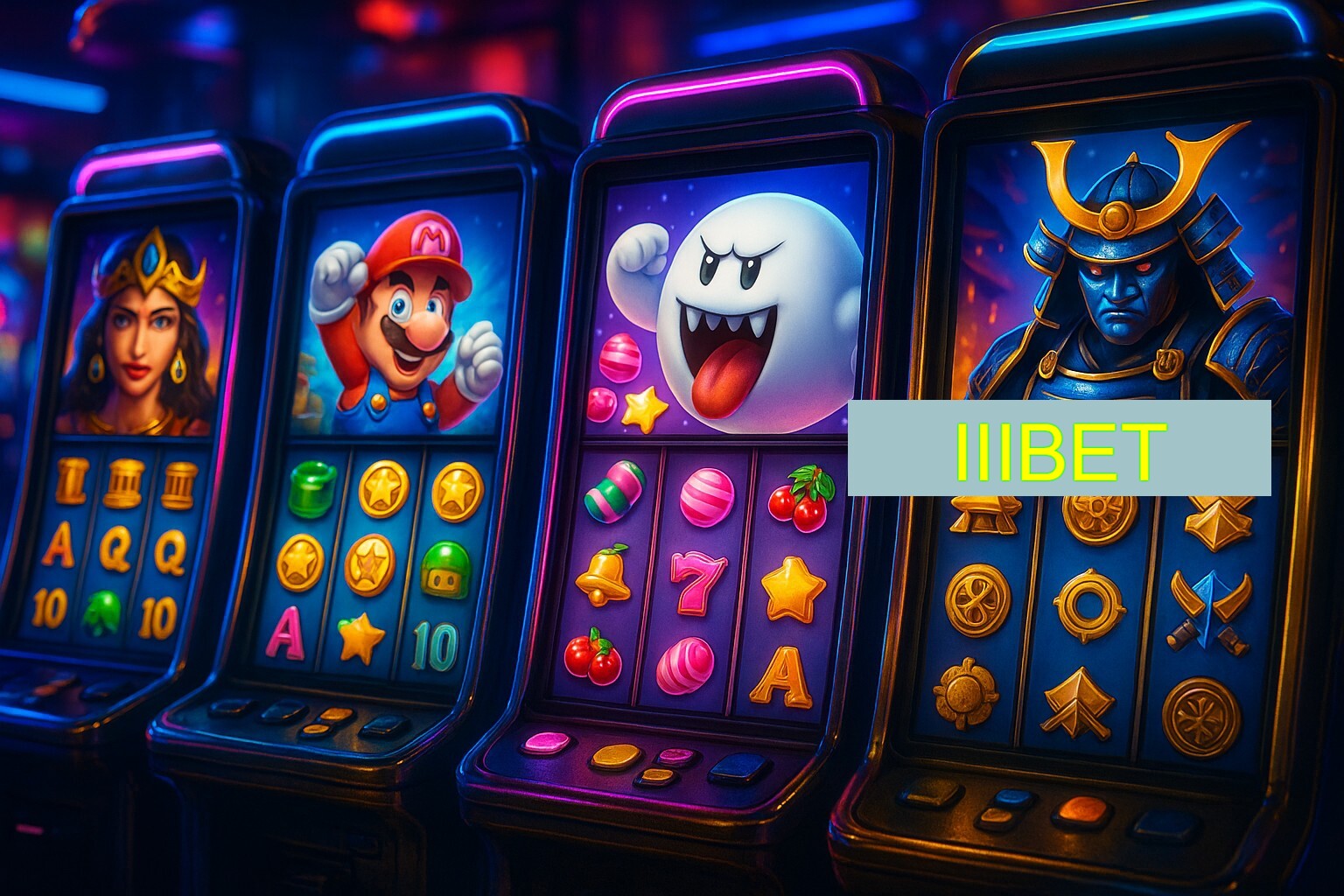 Slots Festivos